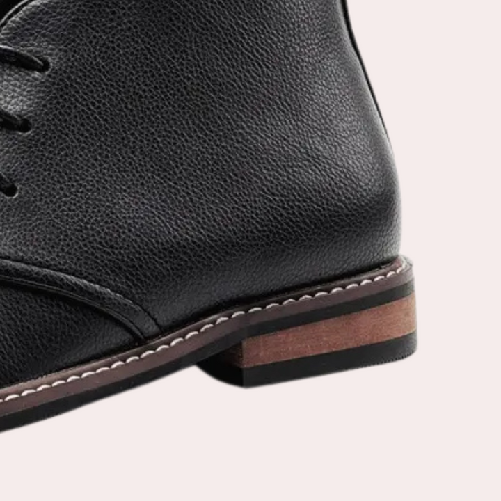 Homme | Bottes rétro élégantes classiques