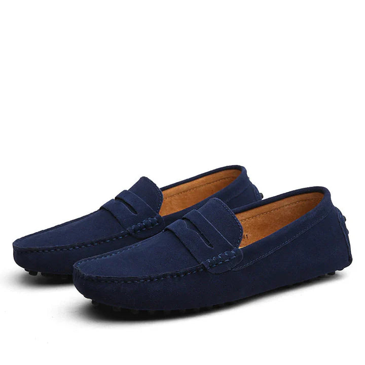 Homme | Mocassins sans lacets à semelle renforcée