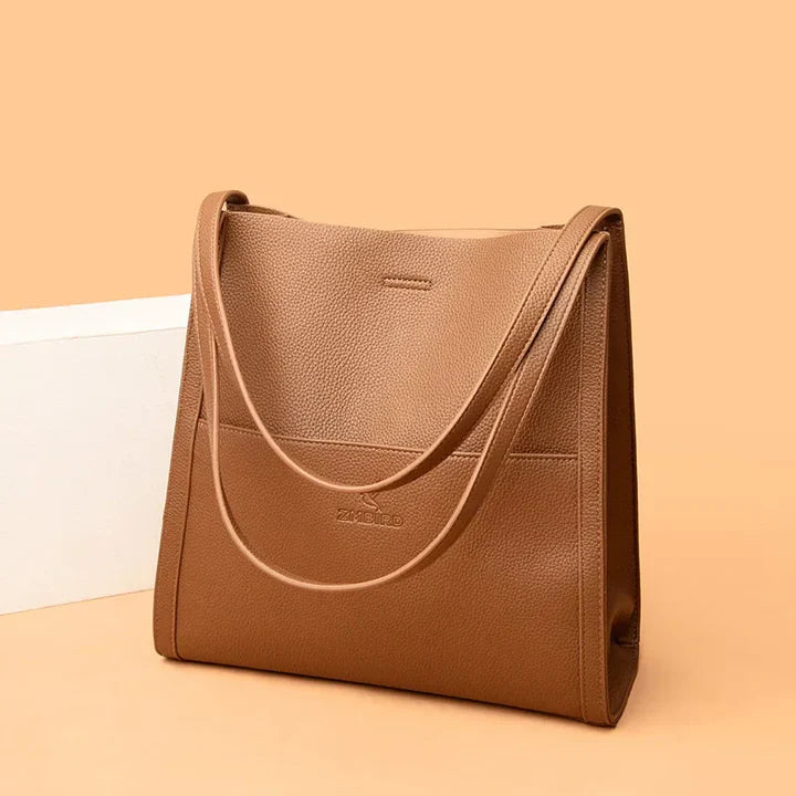 Femme | Sac à bandoulière à grande capacité avec poignées fixes