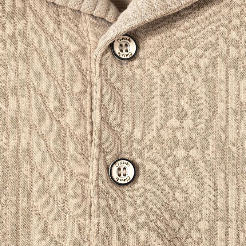 Homme | Polo Jacquard Texturé