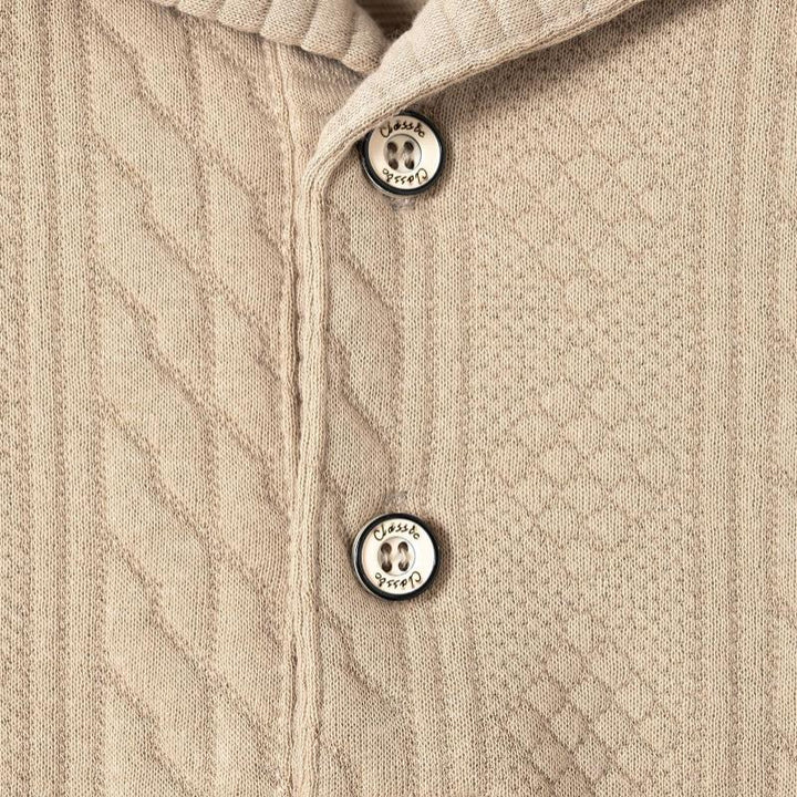 Homme | Polo Jacquard Texturé