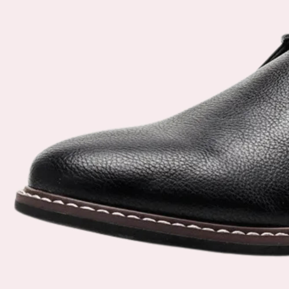 Homme | Bottes rétro élégantes classiques