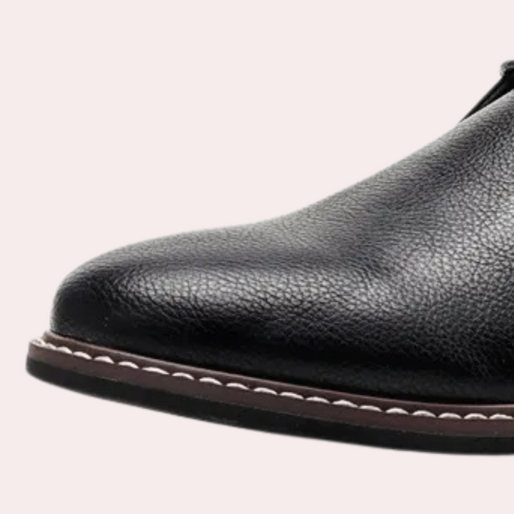 Homme | Bottes rétro élégantes classiques