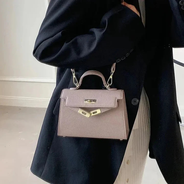 Femme | Sac compact rectangulaire à bandoulière réglable