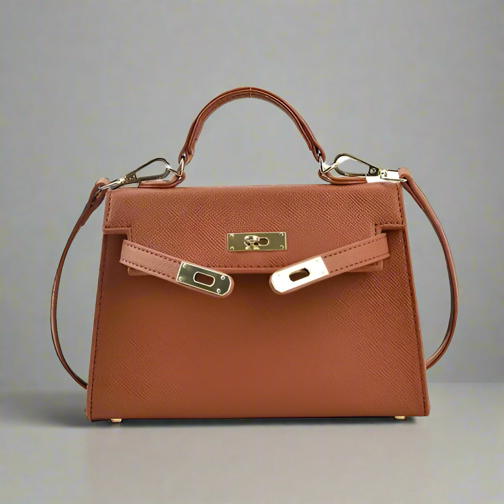 Femme | Sac compact rectangulaire à bandoulière réglable