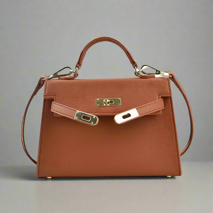 Femme | Sac compact rectangulaire à bandoulière réglable