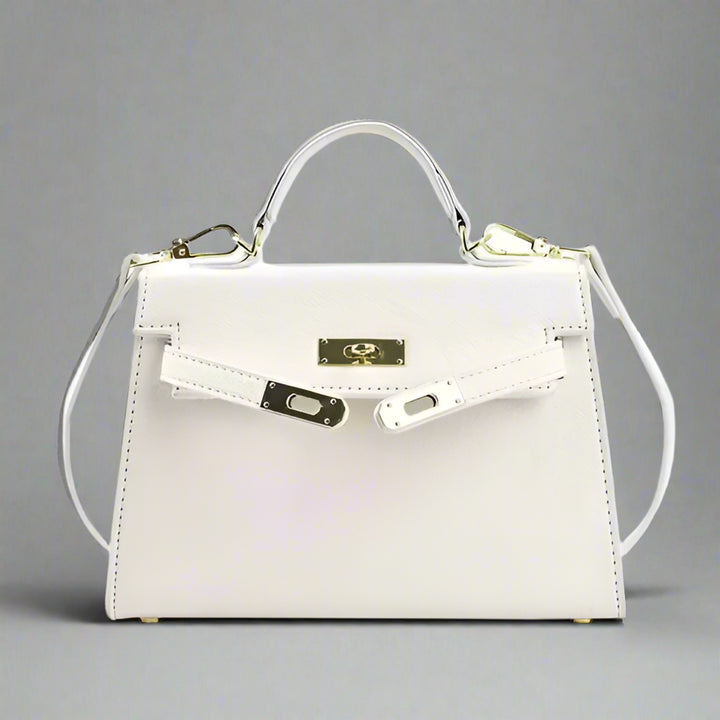 Femme | Sac compact rectangulaire à bandoulière réglable