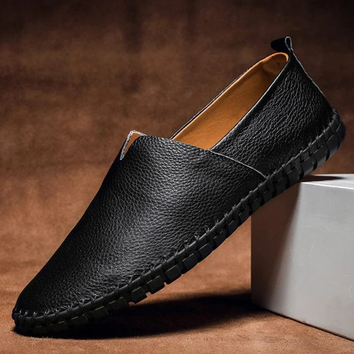Homme | Mocassins à enfiler avec semelle rembourrée